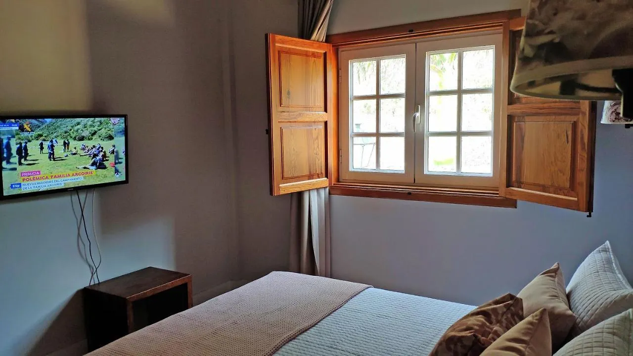 Apartamento Alojamiento ISLA BONITA con balcón vista al mar Breña Baja