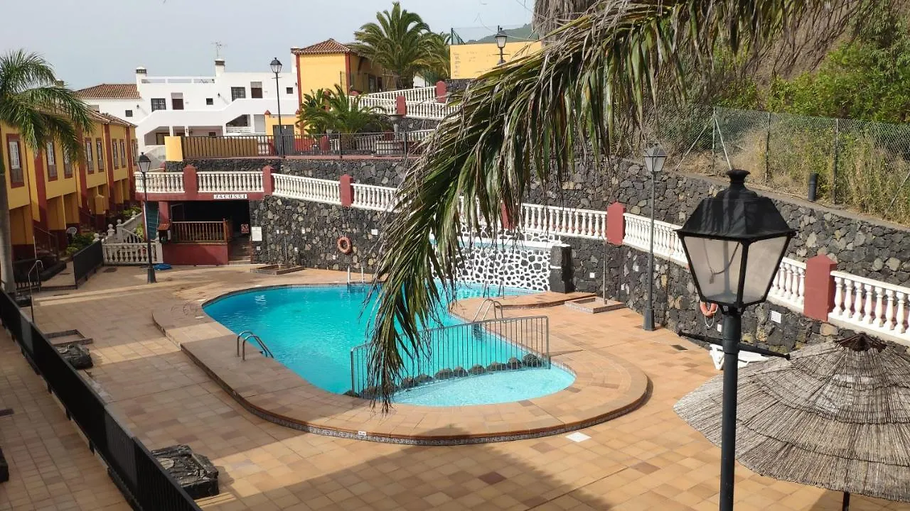 Apartment Alojamiento Isla Bonita Con Balcon Vista Al Mar Brena Baja Spain